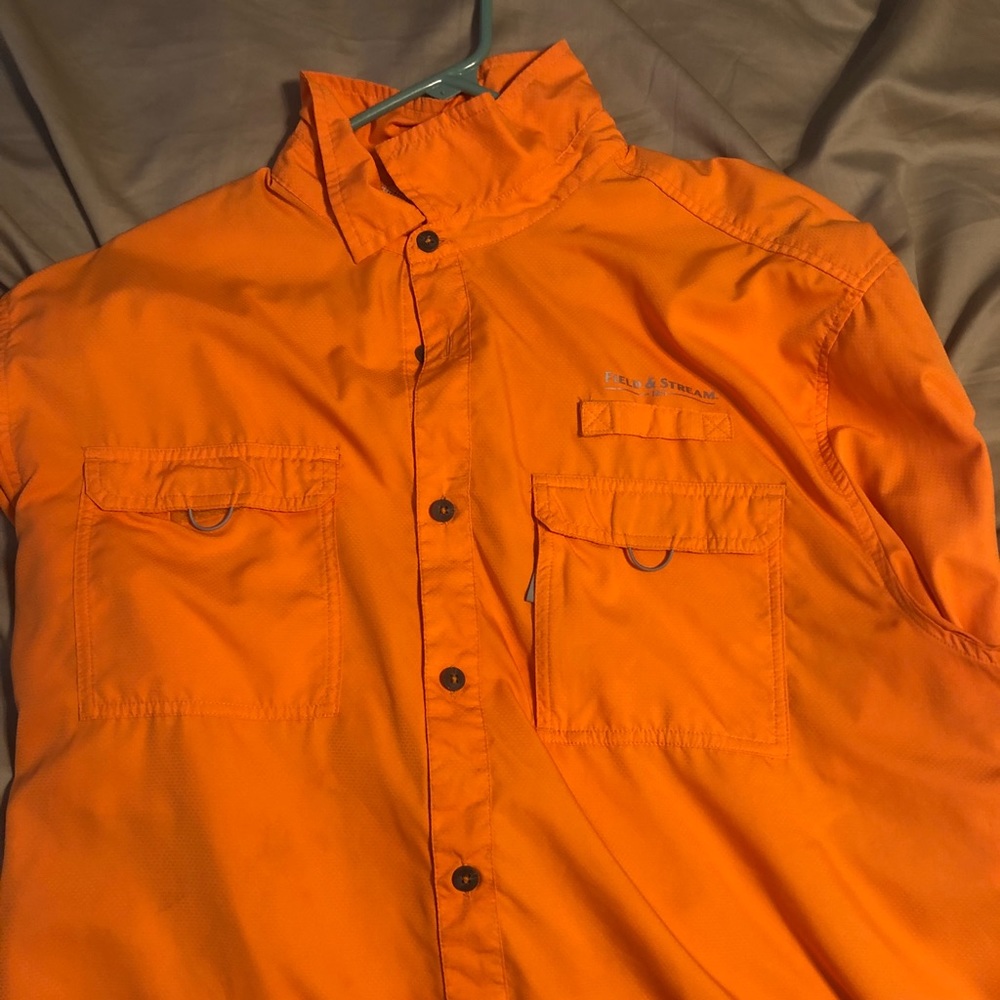 Field and stream PFG shirt